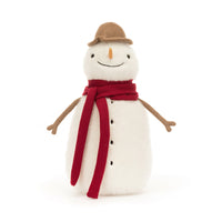 Thumbnail for Jellycat Jesse Snowman