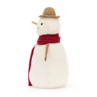 Thumbnail for Jellycat Jesse Snowman