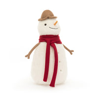 Thumbnail for Jellycat Jesse Snowman