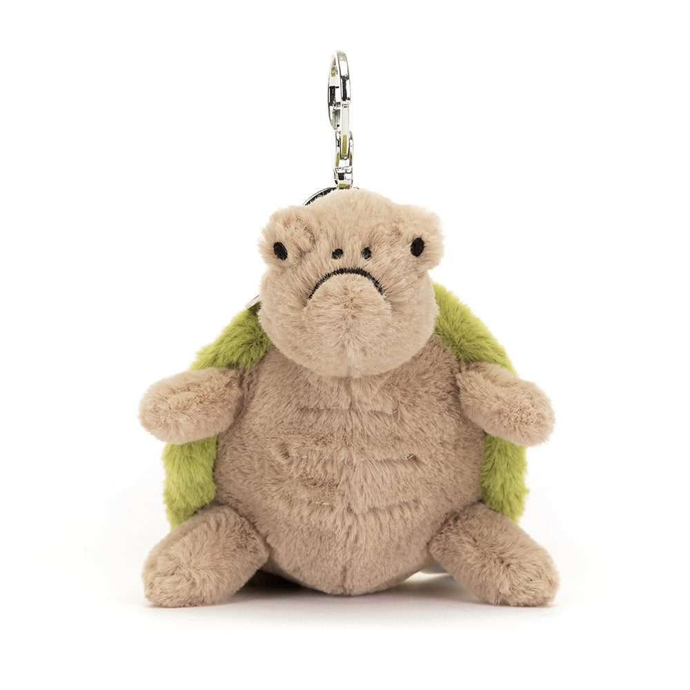 Jellycat Timmy Turtle Väskhänge