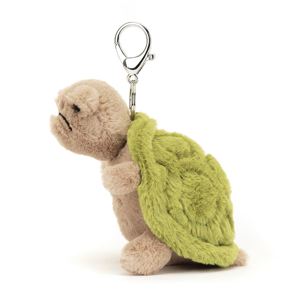 Jellycat Timmy Turtle Väskhänge