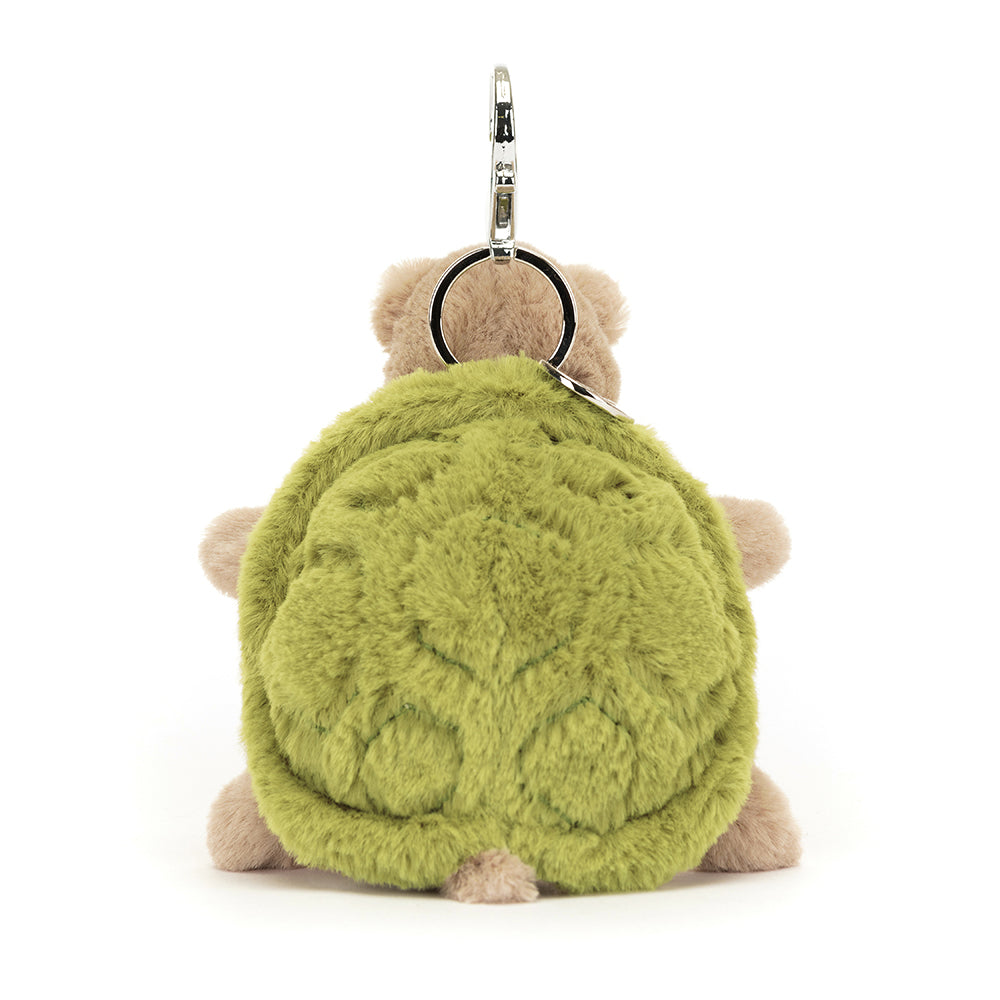 Jellycat Timmy Turtle Väskhänge