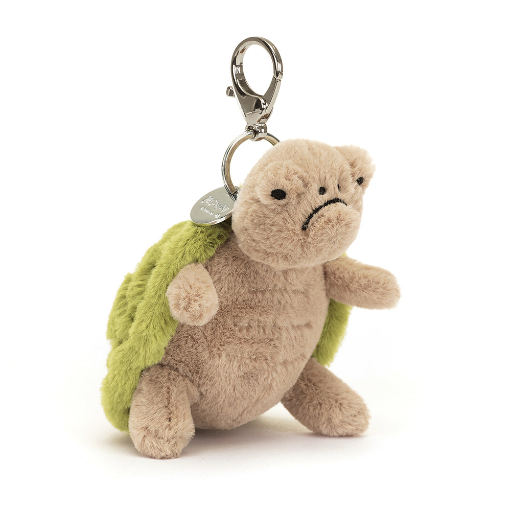 Jellycat Timmy Turtle Väskhänge