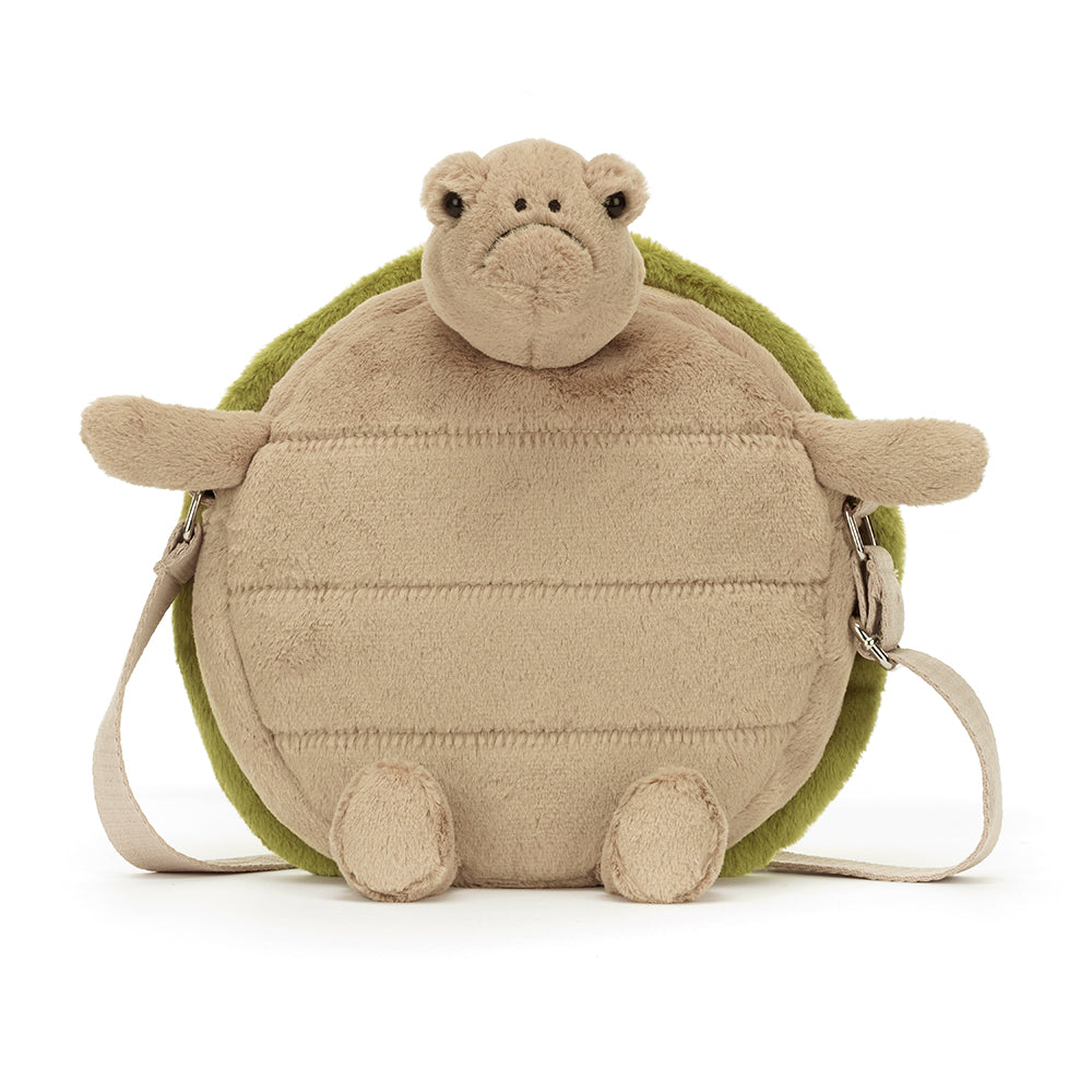 Jellycat Axelväska Timmy Turtle