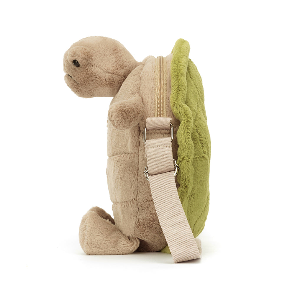 Jellycat Axelväska Timmy Turtle