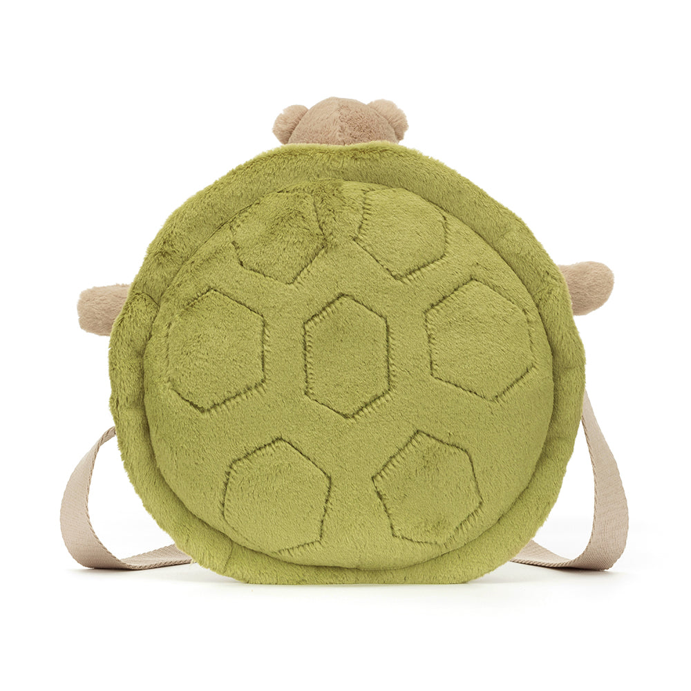 Jellycat Axelväska Timmy Turtle