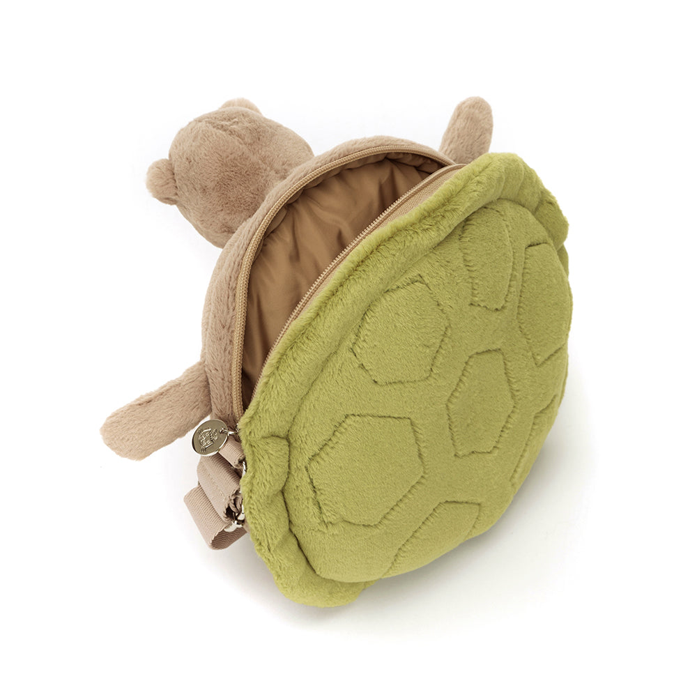 Jellycat Axelväska Timmy Turtle