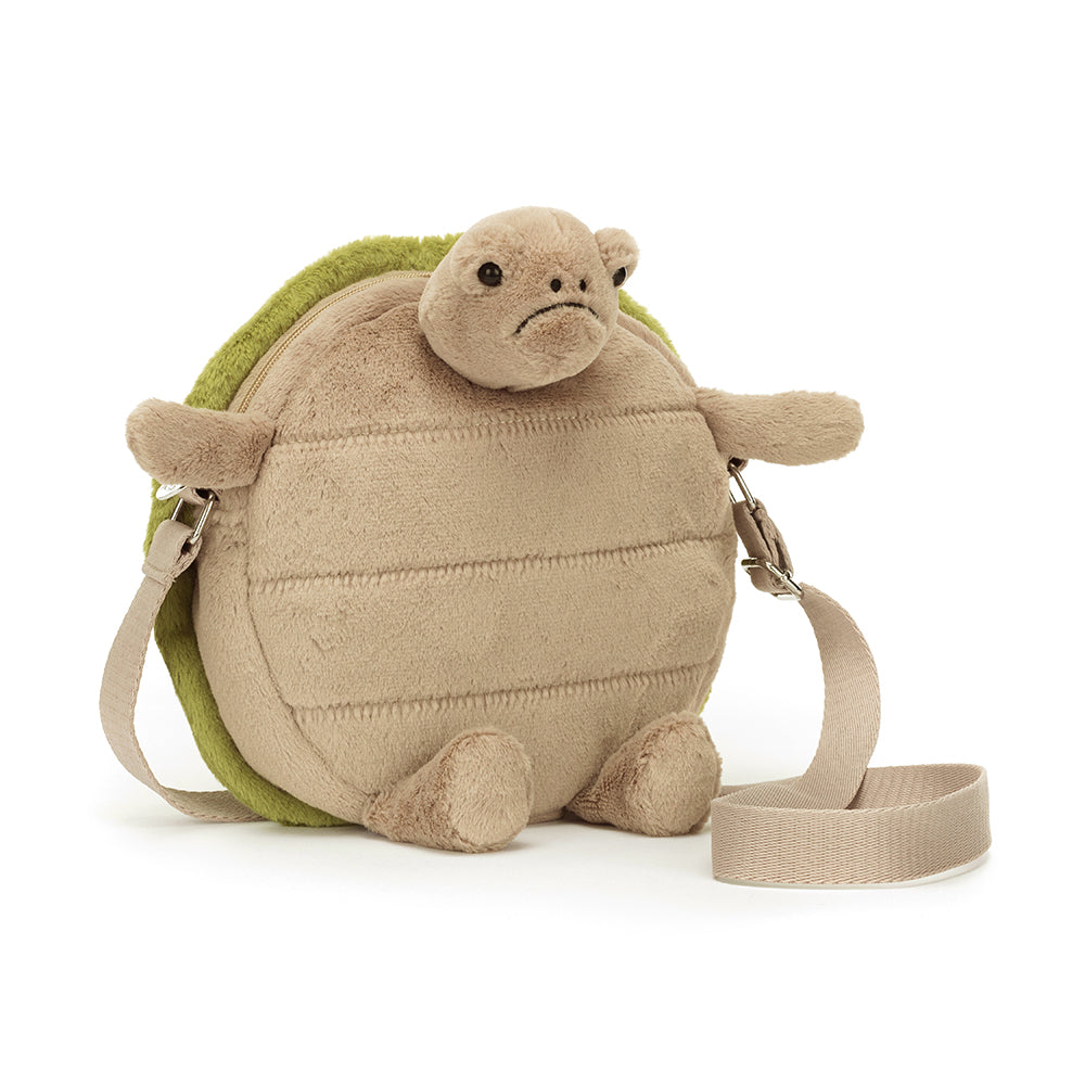 Jellycat Axelväska Timmy Turtle