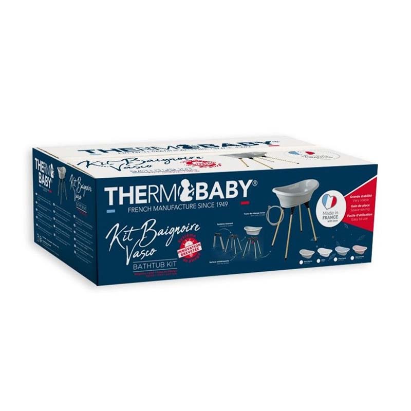 Thermobaby Vasco Badpaket (7 delar)