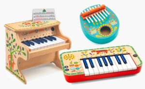Piano & Synth till barn