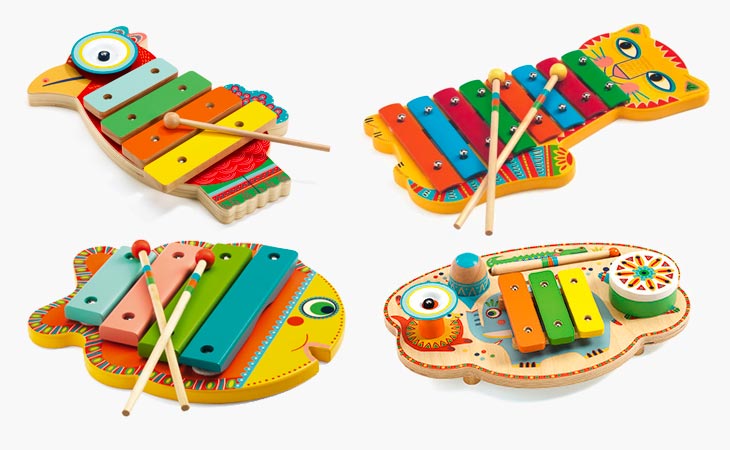 xylofon till barn