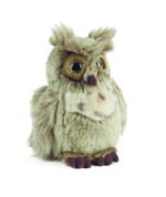 Keycraft Brown Owl Medium