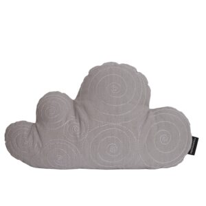 Roommate Cloud Cushion Grey
