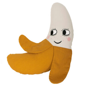 Roommate Banana Cushion
