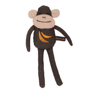 Roommate Monkey Rag Doll
