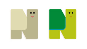 Djeco Graphic Letters - N