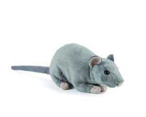 Keycraft Rat with Squeak