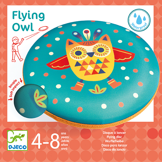 Djeco Flying Owl