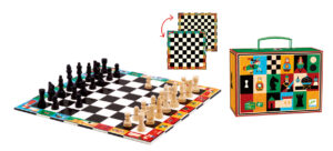 Djeco Chess and Draughts