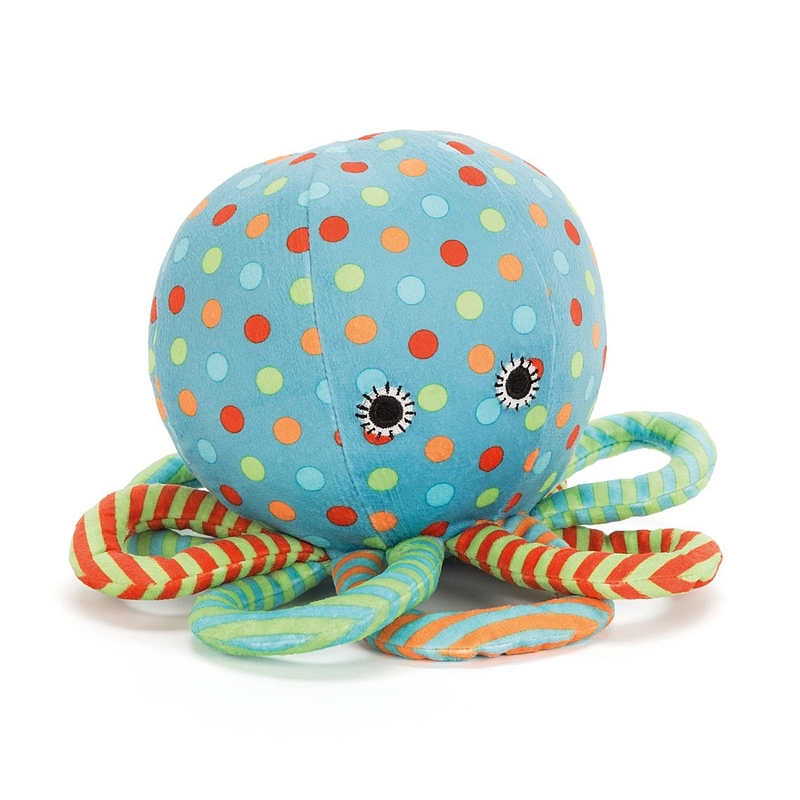 Jellycat Under the Sea Octopus Chime