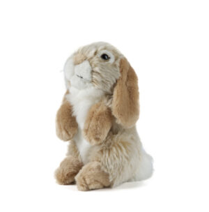Keycraft Brown Sitting Lop Eared Rabbit