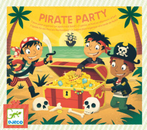 Djeco Pirate Party