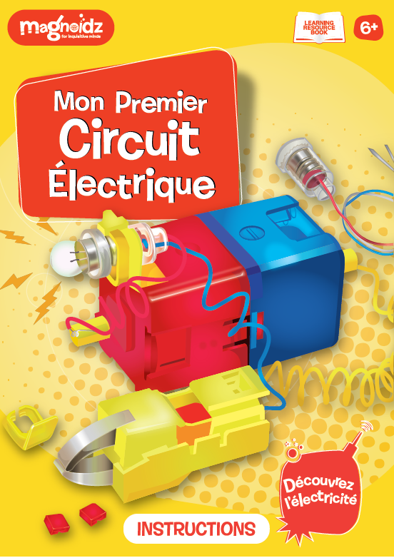 Keycraft My 1st Electric Circuit Sc Kit