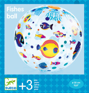 Djeco Fishes ball
