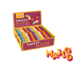 Keycraft Majigg Twisty Blocks