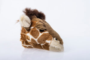 Brigbys Roomfriends Giraffhuvud mini