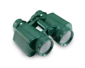 Navir Special 40 Green Binocular with Case