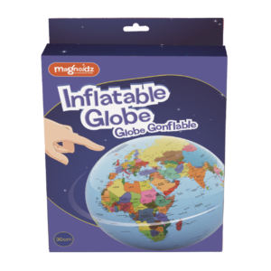 Keycraft Inflatable Globe