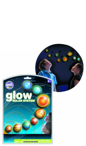 Keycraft Glow Solar System Kit