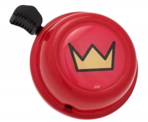 Liix Liix Colour Bell Crown Red