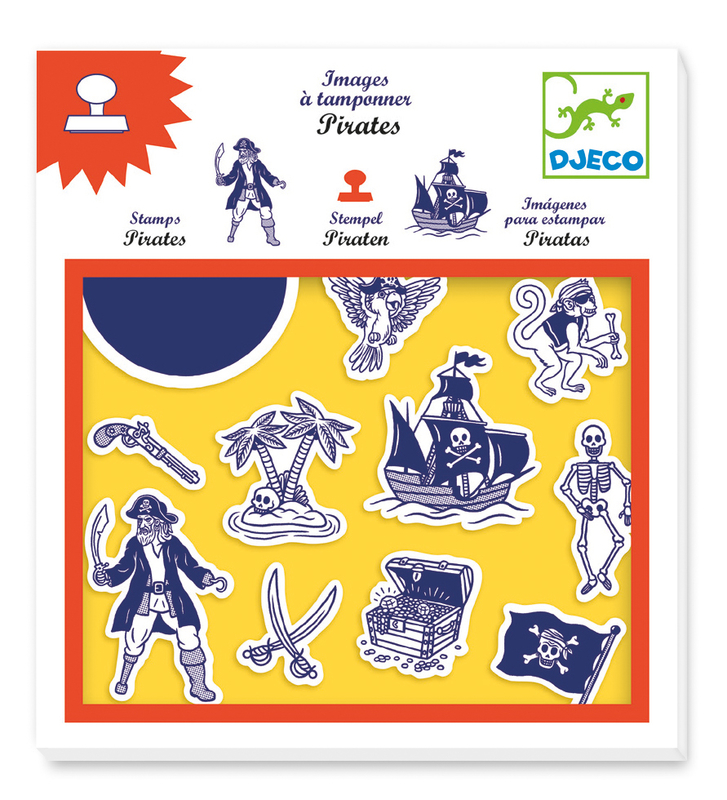 Djeco Stamps