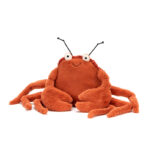 Jellycat Crispin Crab Small