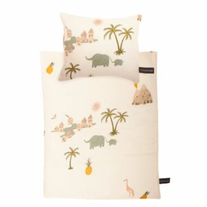 Roommate Doll bedding - Tropical
