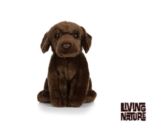 Keycraft Chocolate Labrador