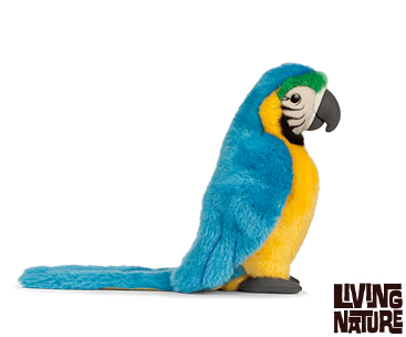 Keycraft Macaw (Arapapegoja)