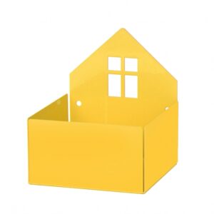 Roommate House box Yellow
