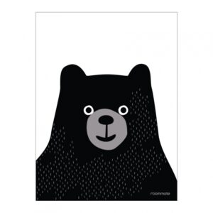 Roommate Black Bear