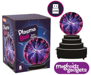Keycraft Plasma Ball