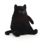 Jellycat Amore Cat Black Medium
