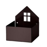 Roommate House box Black