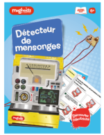 Keycraft Lie Detector Science Kit