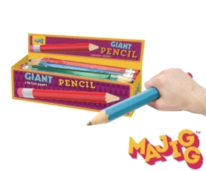 Keycraft Majigg Giant Pencil