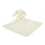 Jellycat Bashful bunny cream Soother