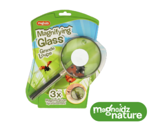 Keycraft Magnifying Glass