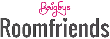 Brigbys roomfriends logo