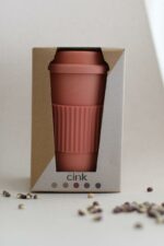 Cink - Takeaway Kaffemugg Brick